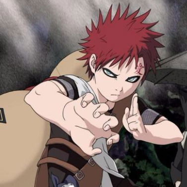 Gaara Sabaku