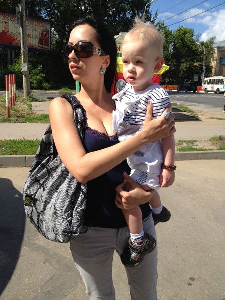 Мария Загибенина