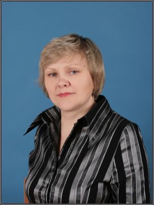 Ирина Шинкарева