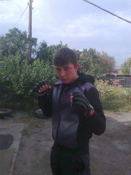 Николай Фёдоров