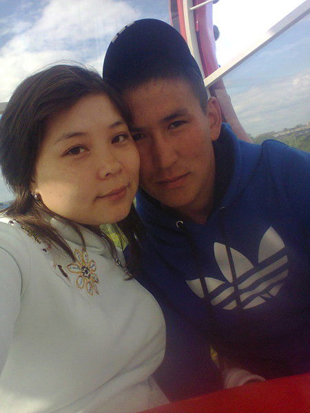 Ерлан-Аконья Мусабаевы