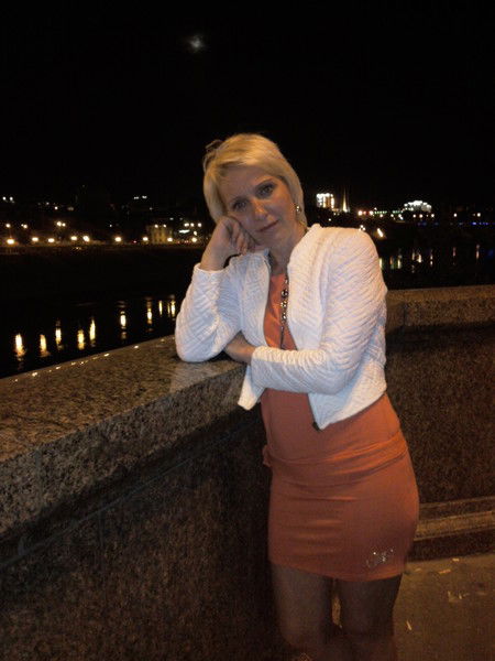 Марина Белякова