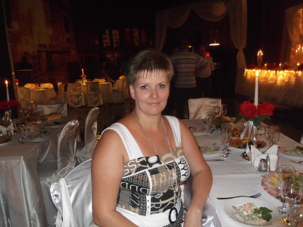 Оля Сухорукова