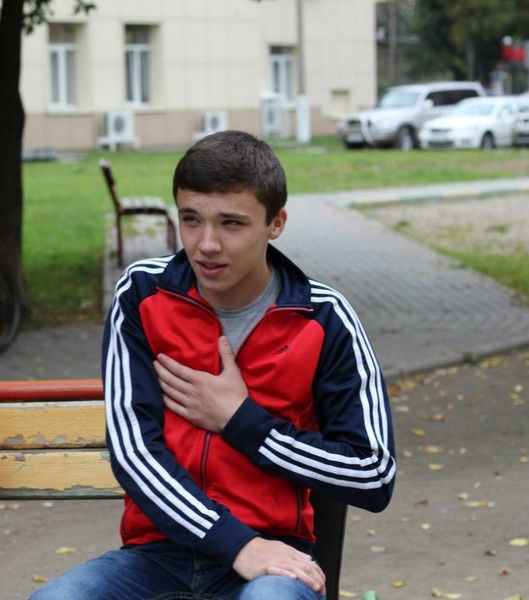 Андрей Задоркин