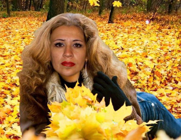 Надюша Надюша