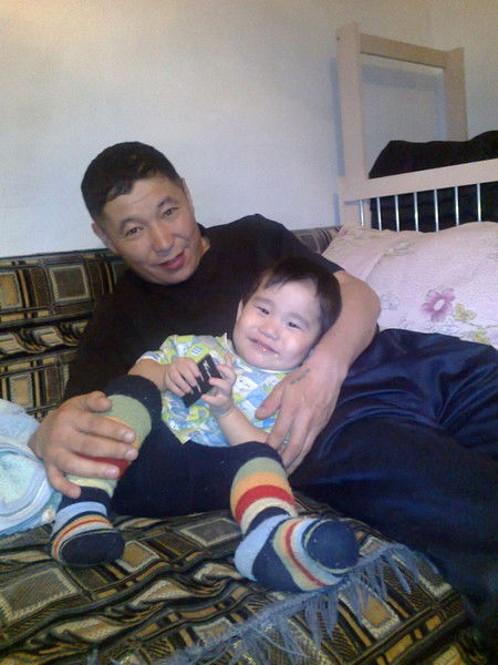 Асылбек Капашев