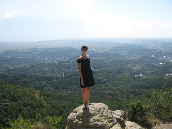 Ирина Одна Такая