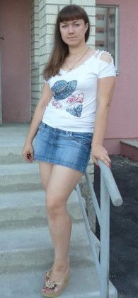 Ирина Салмина