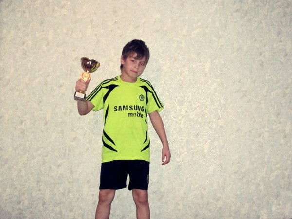 Олег Рубель