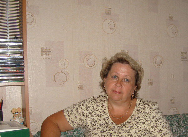 Галина Матерн