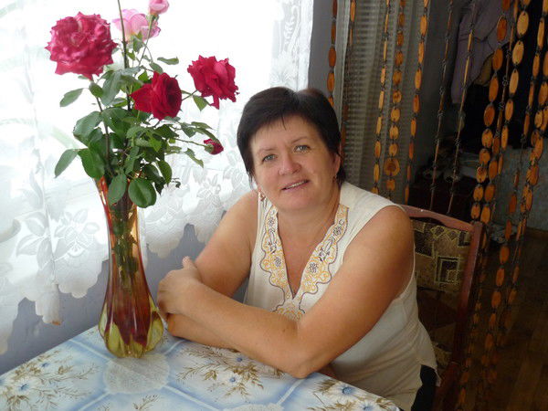 Людмила Госало