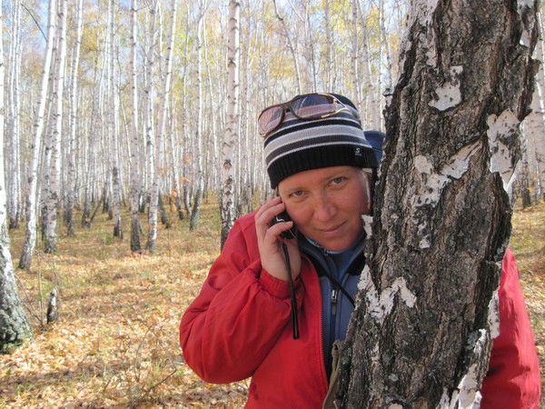 Ольга Жовнер