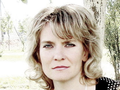 Елена Кучинская