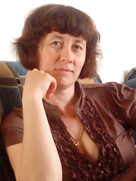 Галина Трофименко