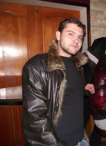 Антон Русских