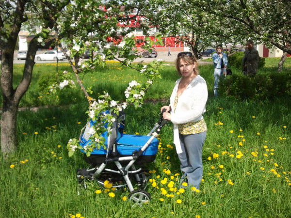 Татьяна Бурцева(Берилло)