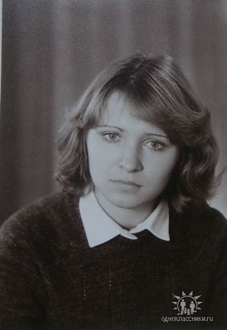 Оля Быстрова