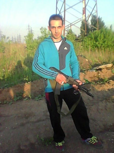 Алексей Фабрикантов