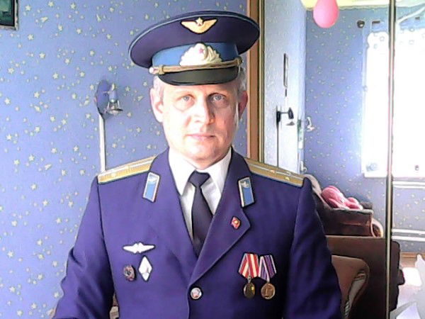 Александр Хохлов