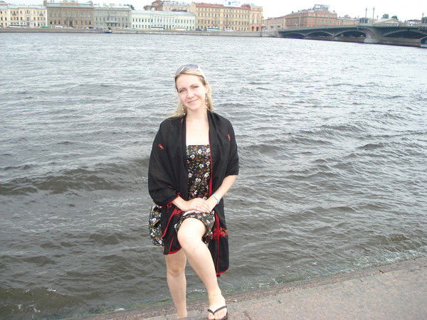 Виктория Петрунина