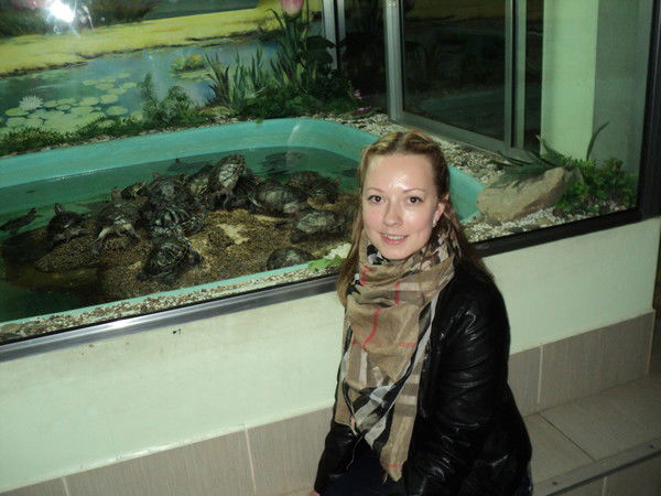 Алина Мишурова