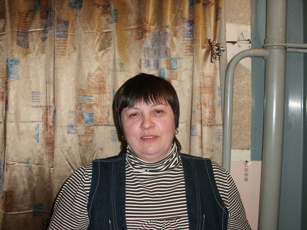 Наталья Никитина