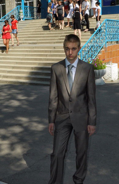 Антон Миллер