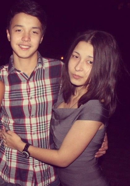 Геля Жабыкпаева