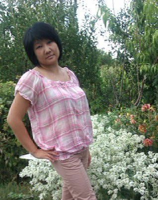 Лина Ким (Лю)