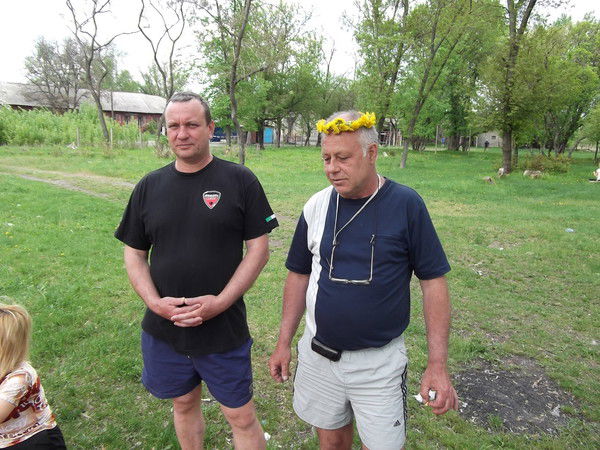 Александр Черников