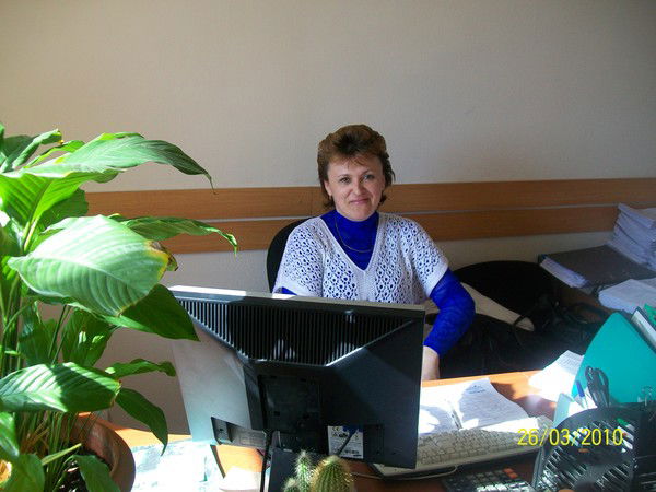 Светлана Ефименко