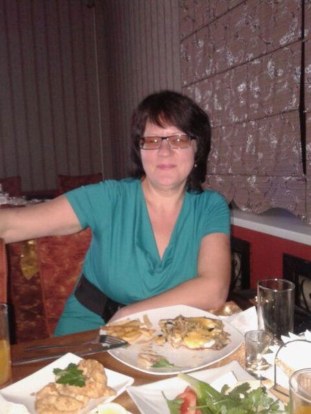 Оксана Концевая Франк