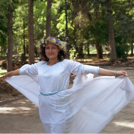 Агата Андронова