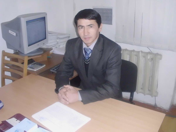 Нурболат Абусадиров