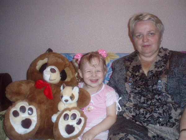 Надежда Головина