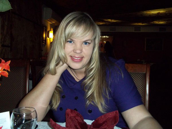 Татьяна Апухтина