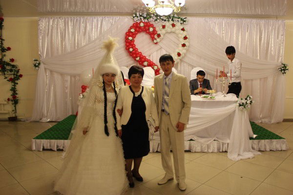 Бану Акаева