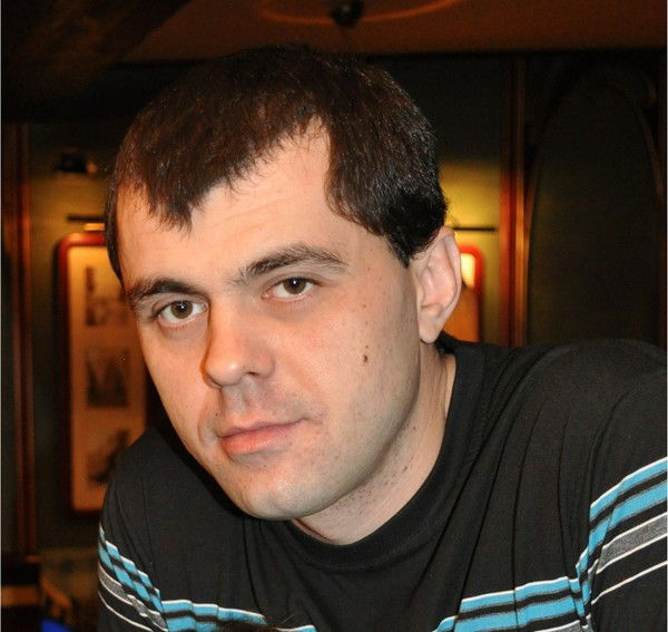 Максим Горечнев