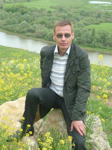 Игорь Белоусов