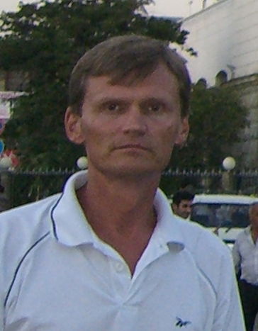 Сергей Сало