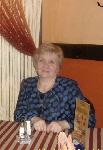 Надежда Меликова