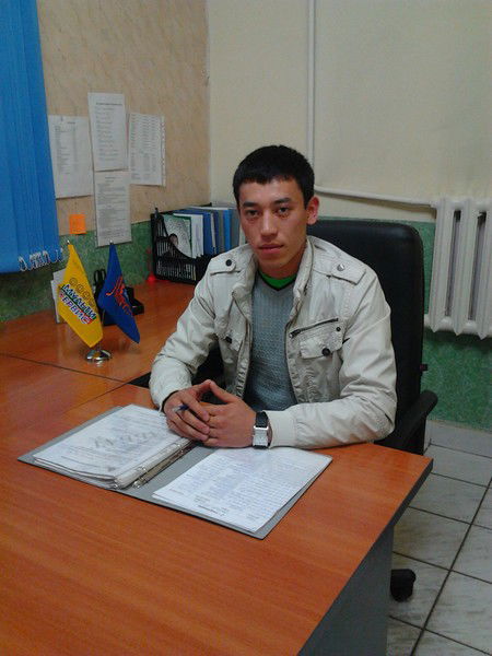 Эмиль Алпамышов