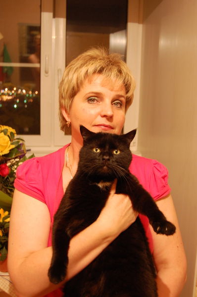 Татьяна Рыжкова