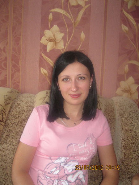 Марина Сологубова