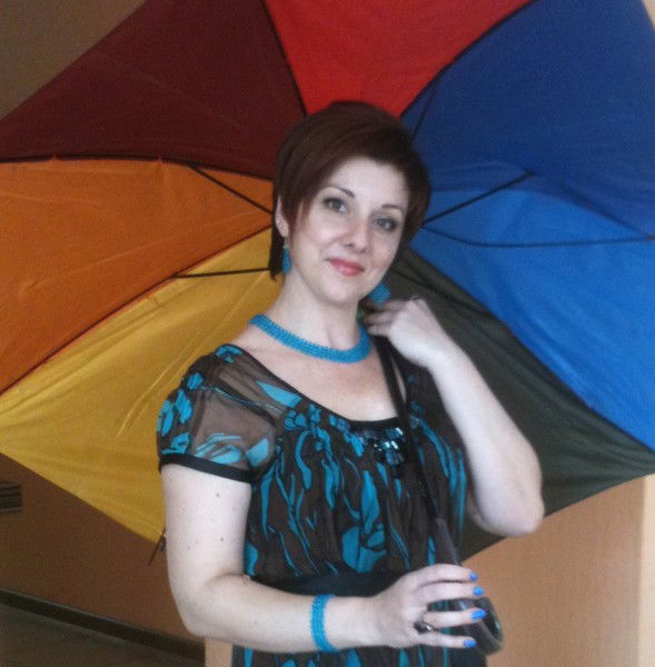 Ольга Забродина