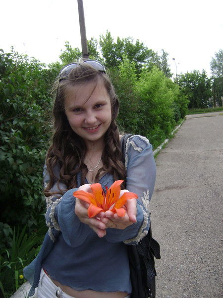 Виктория Минеева