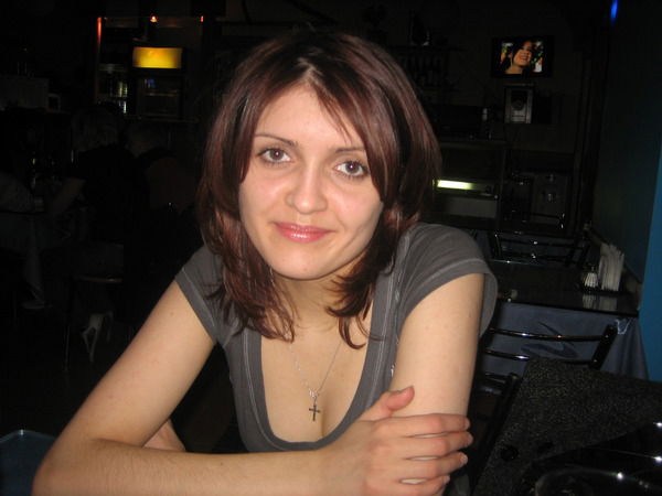 Оксана Бычек