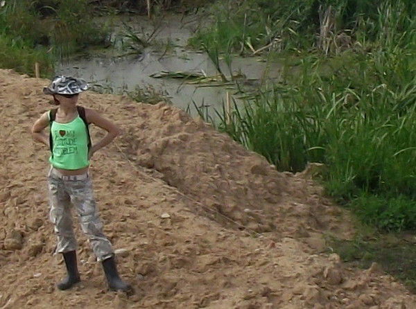 Наташа Шпакова Вильнюс