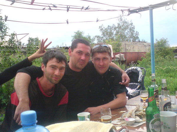 Дмитрий Шкурко