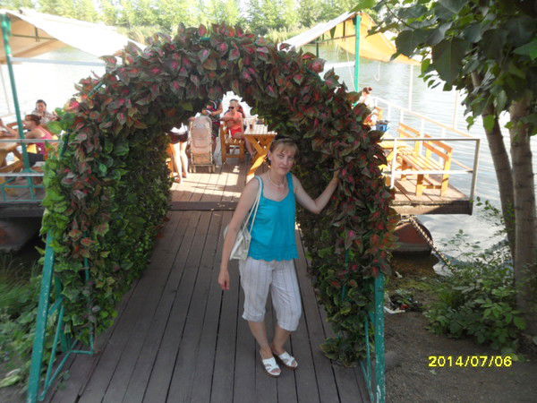 Светлана Долгушина